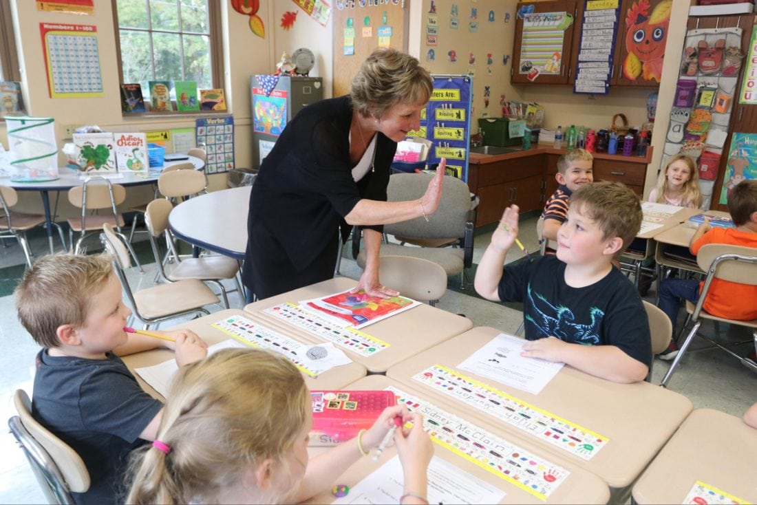 East Ferrell one of 19 schools in state to get Blue Ribbon